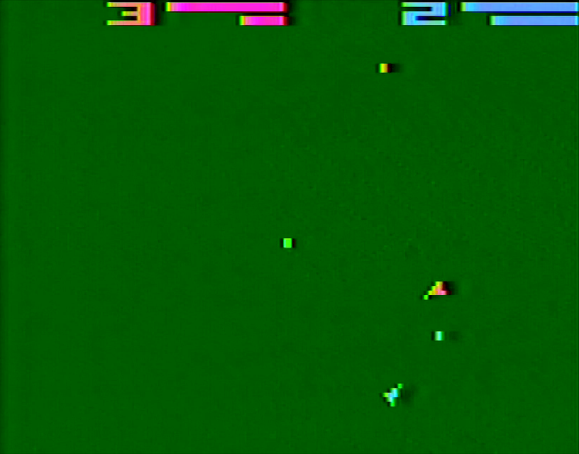 Space War (Space Combat) – October 1978