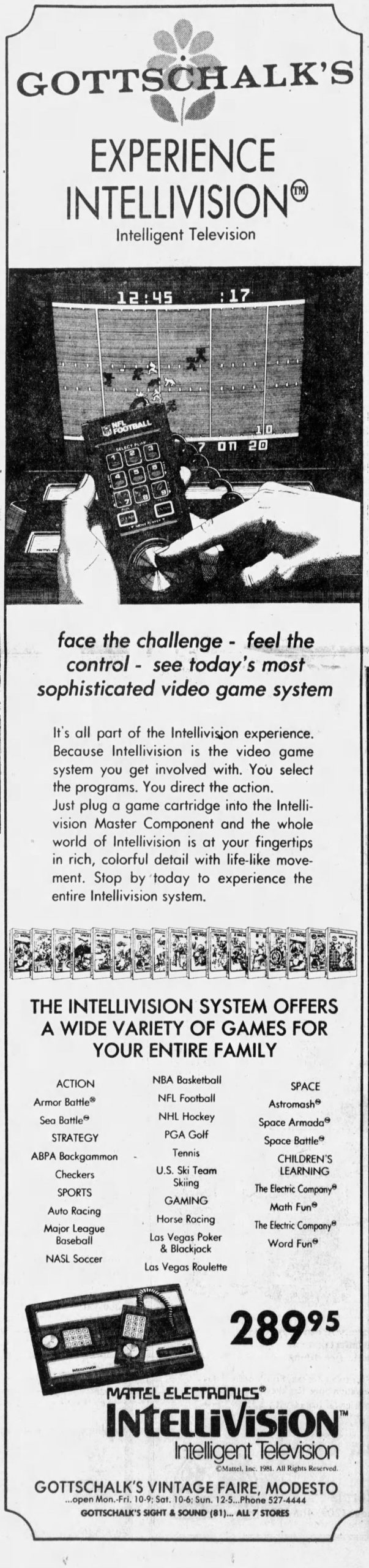 Mattel Intellivision: USCF Chess (1981)(Mattel) : Free Download